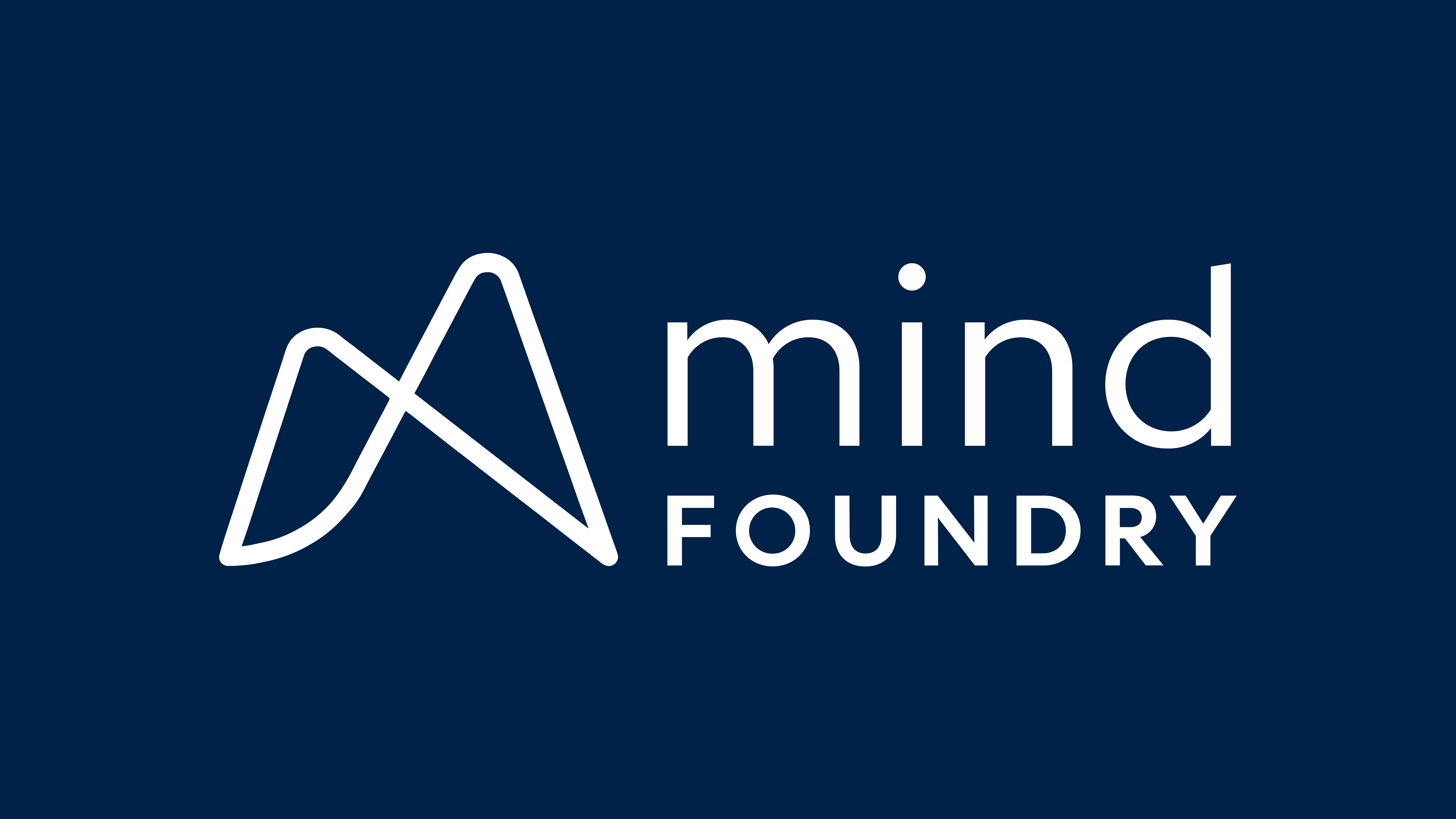 Exhibitor profile image for Mind Foundry